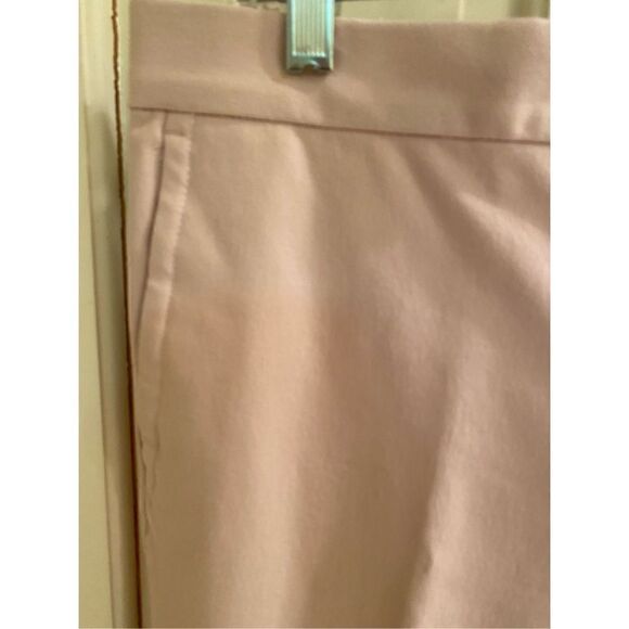JOSEPH Gabardine Stretch Finley Trousers sz 38 - Picture 2 of 7